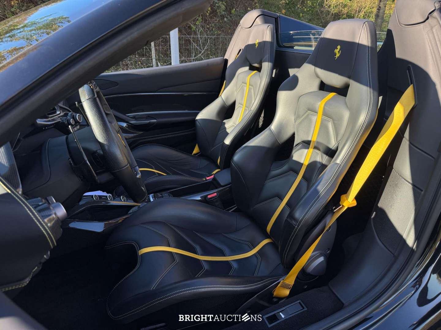 Ferrari 488 Spider - 2018 - Joinsteer - #48