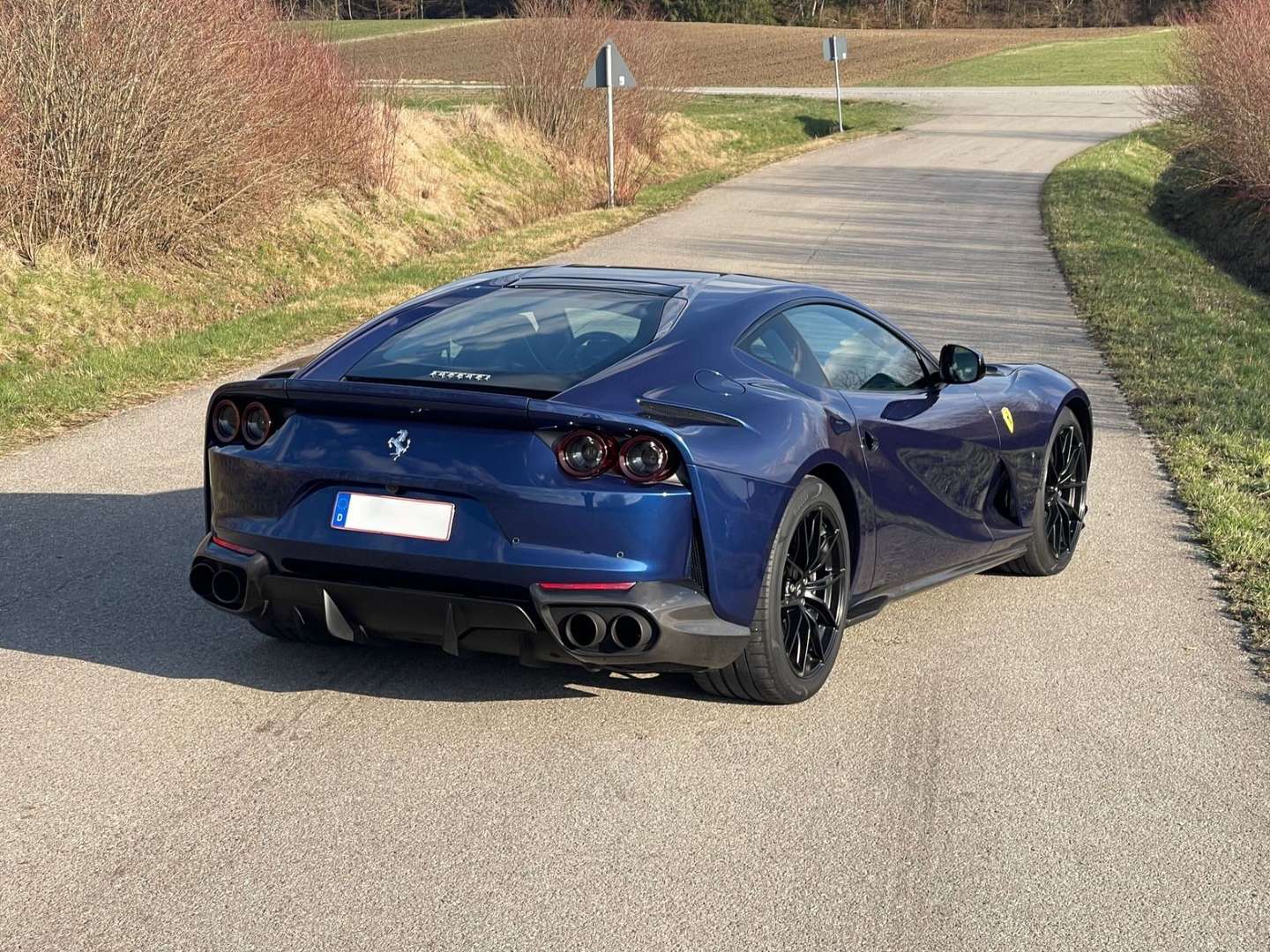 Ferrari 812 Superfast - 2018 - Joinsteer - #7