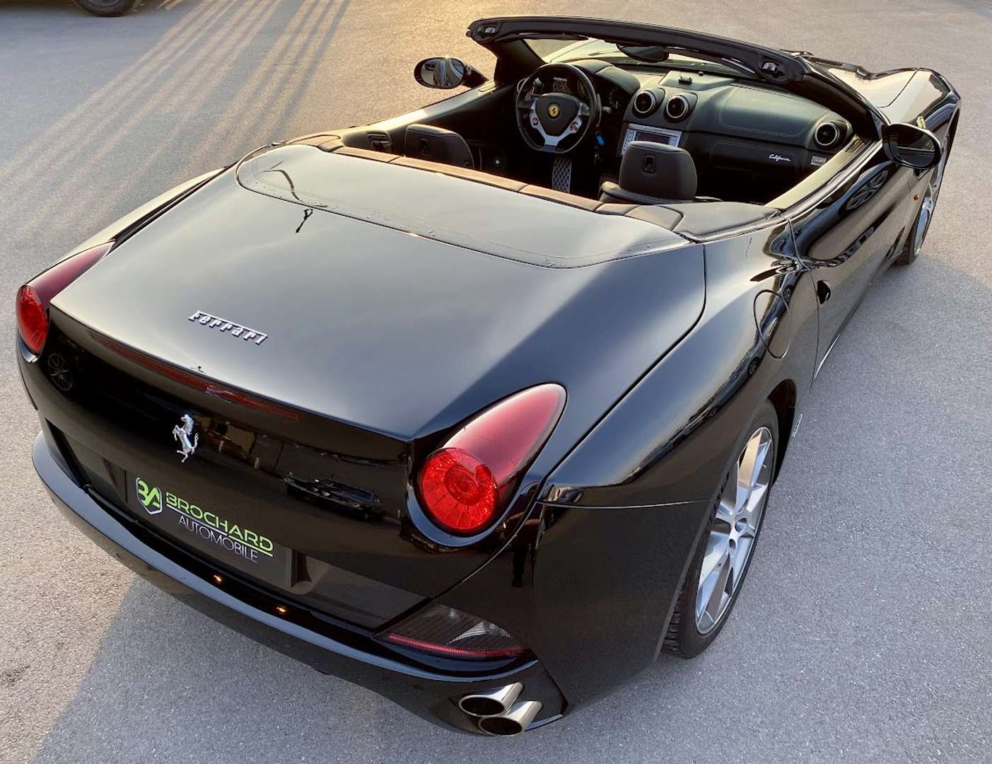 Ferrari California - 2011 - Joinsteer - #7