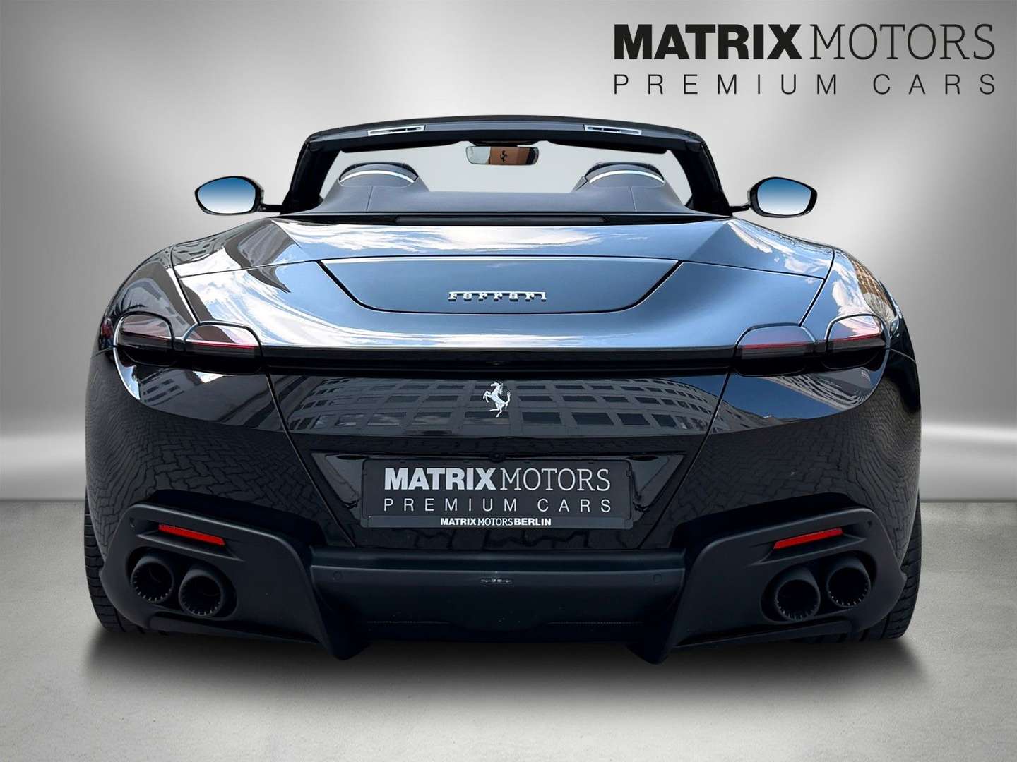 Ferrari Roma - 2025 - Joinsteer - #14