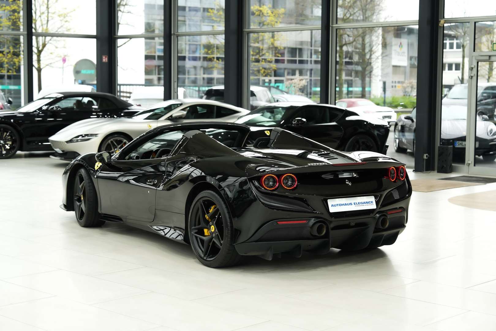 Ferrari F8 Spider - 2023 - Joinsteer - #31