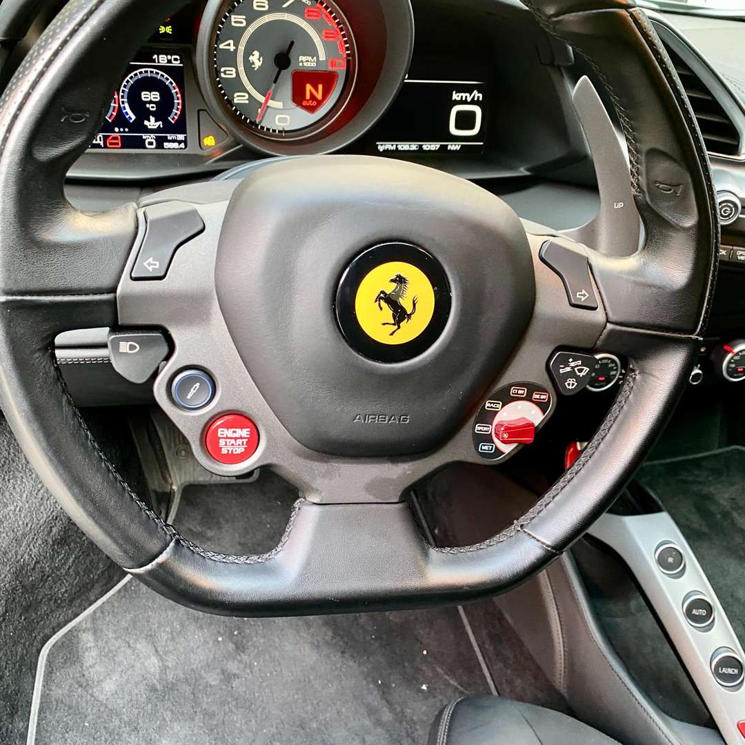 Ferrari 488 GTB - 2019 - Joinsteer - #13