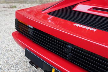Ferrari Testarossa — photo 25