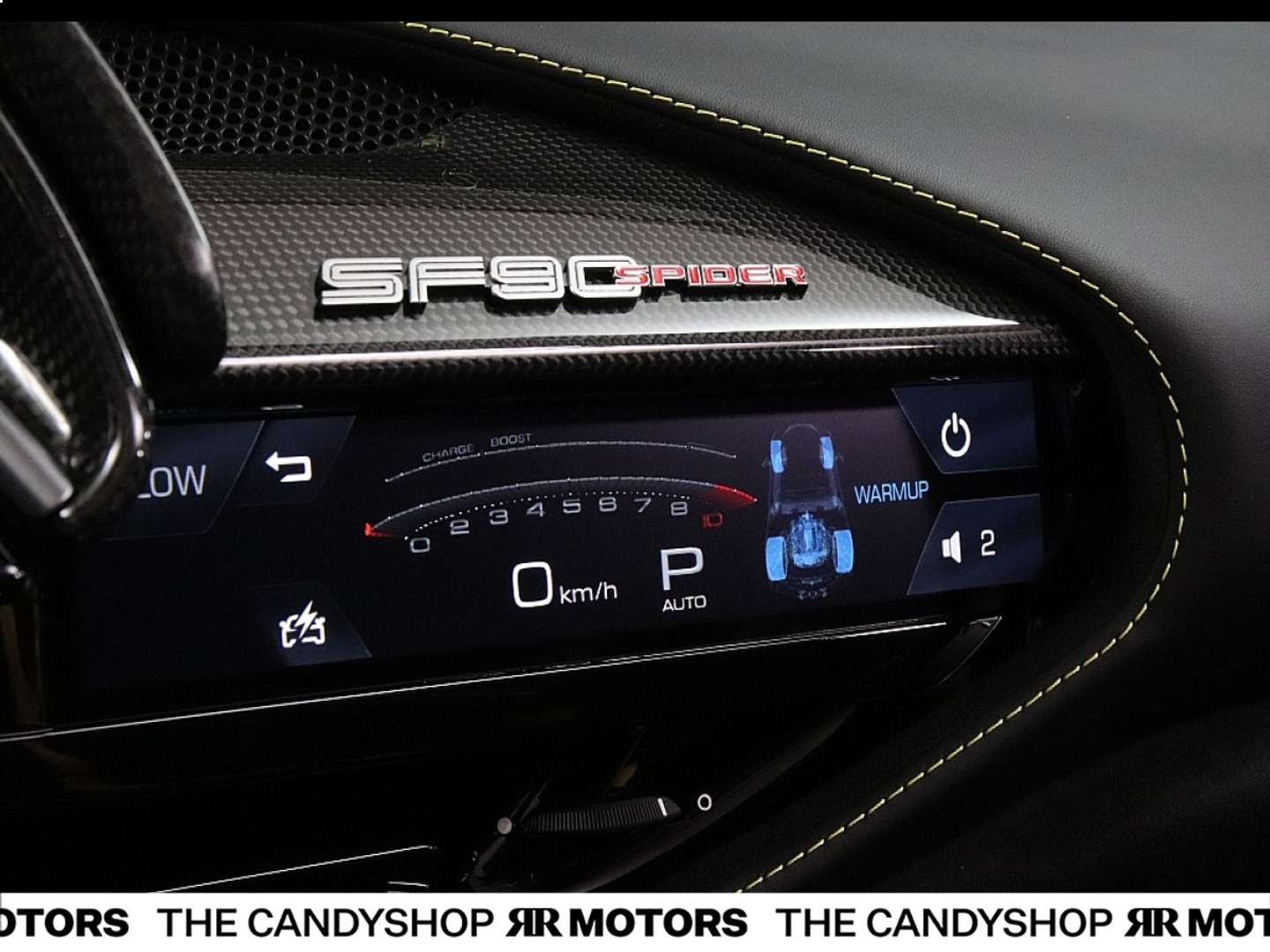 Ferrari SF90 Spider - 2024 - Joinsteer - #30