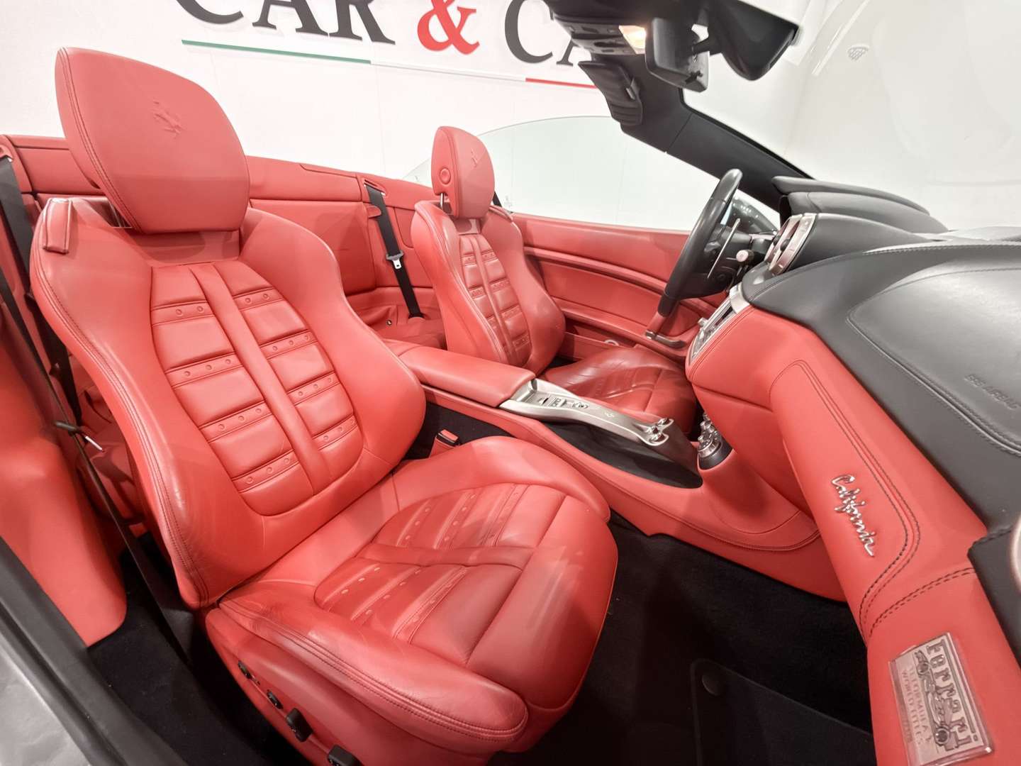 Ferrari California - 2011 - Joinsteer - #22