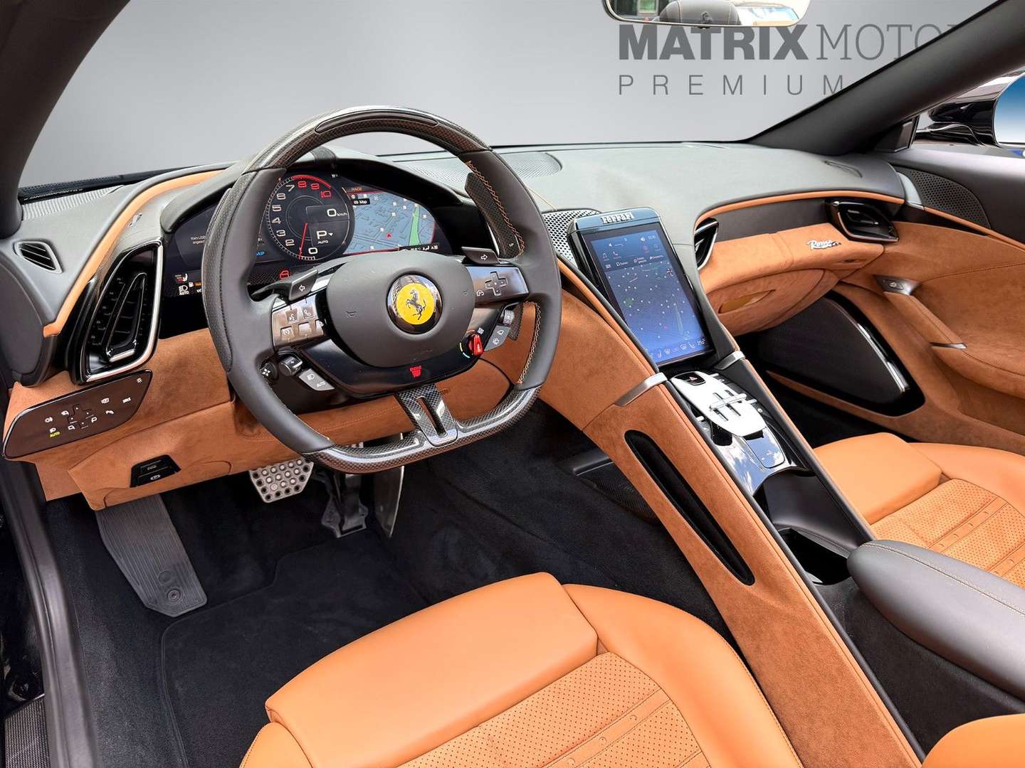 Ferrari Roma - 2025 - Joinsteer - #15