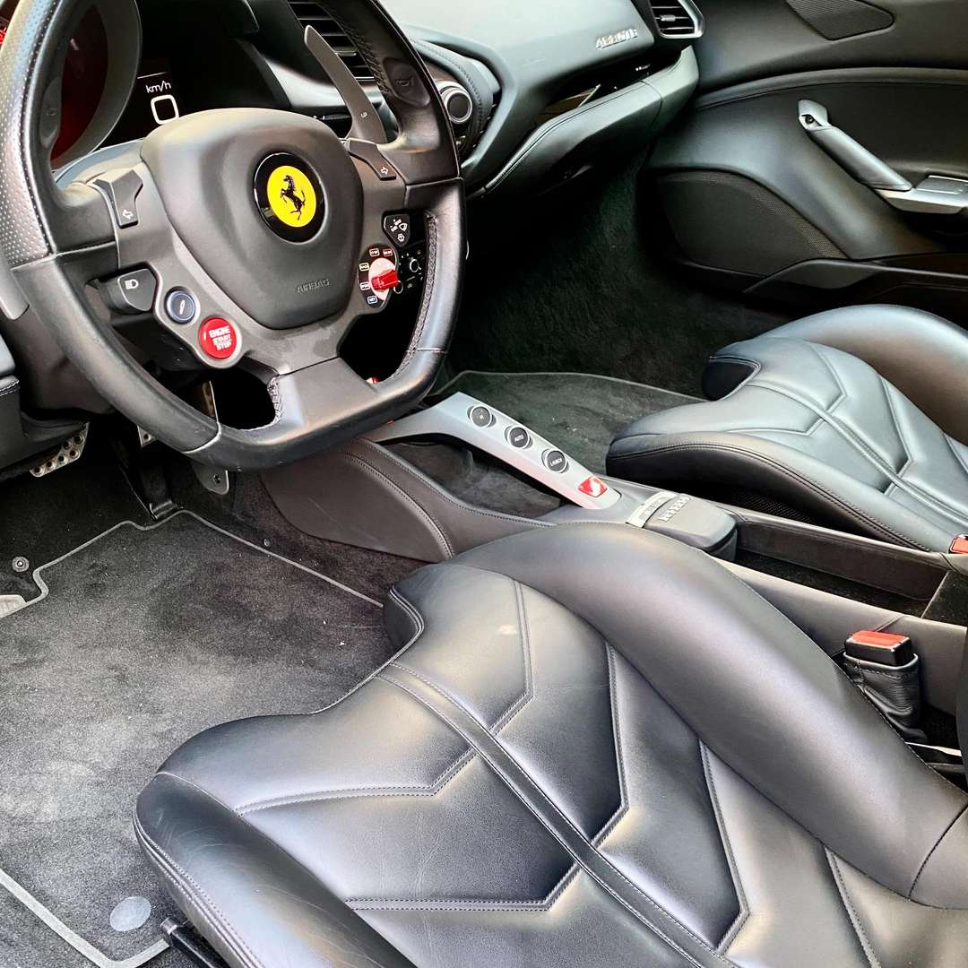 Ferrari 488 GTB - 2019 - Joinsteer - #14