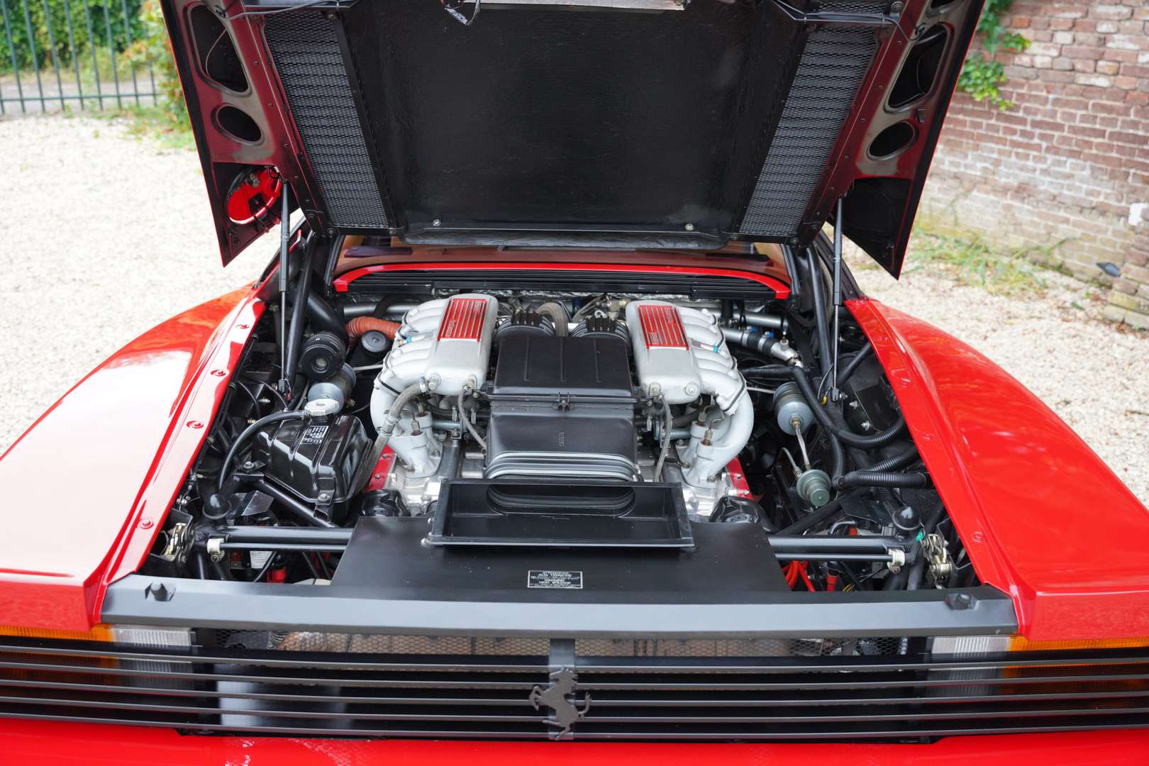 Ferrari Testarossa - 1987 - Joinsteer - #26