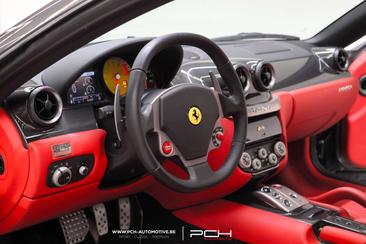 Ferrari 599 GTB — photo 13