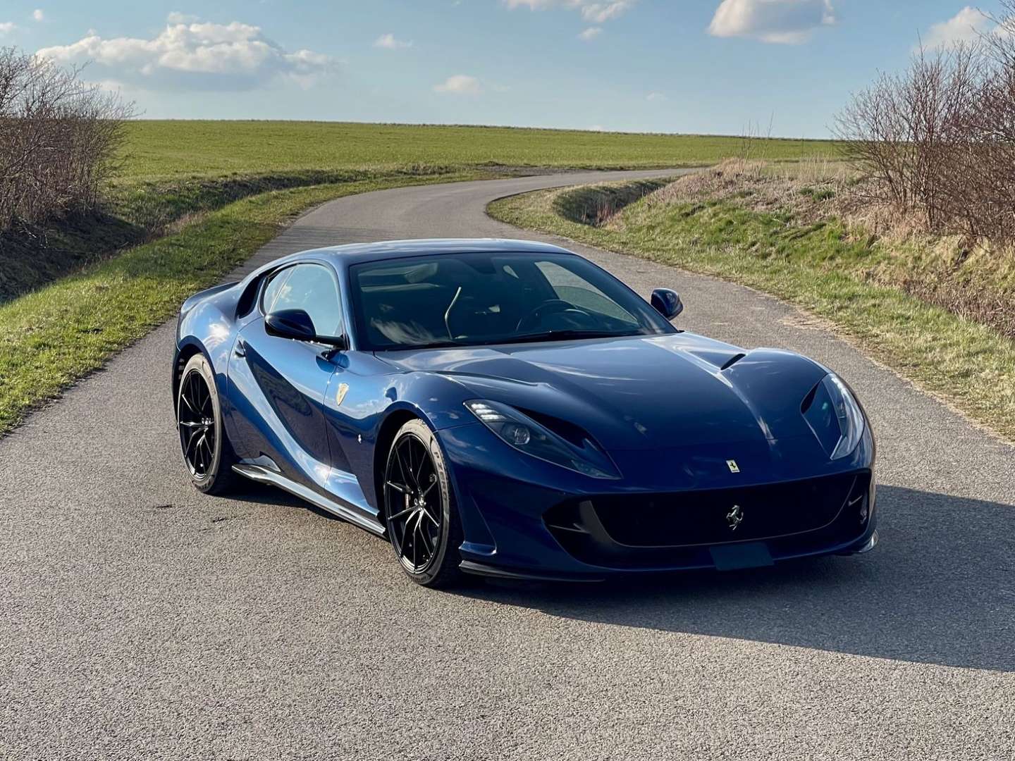 Ferrari 812 Superfast - 2018 - Joinsteer - #9