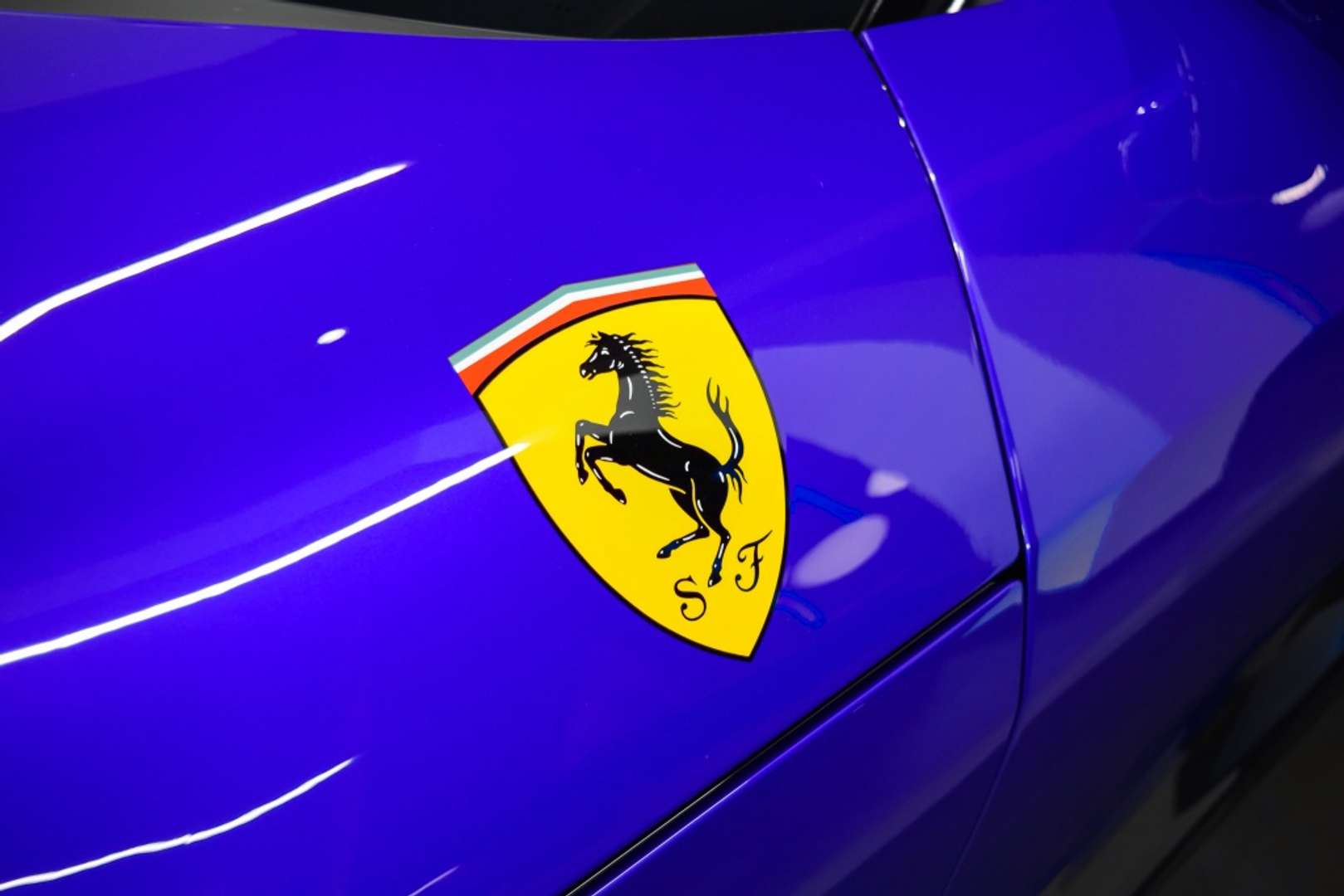 Ferrari 12 Cilindri - 2026 - Joinsteer - #24