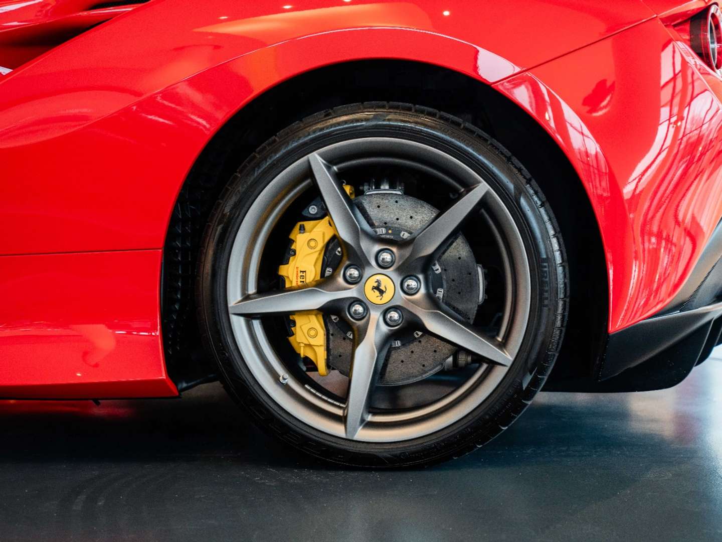 Ferrari F8 Spider - 2022 - Joinsteer - #9