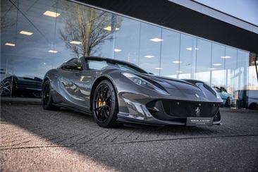 Ferrari 812 GTS — photo 21