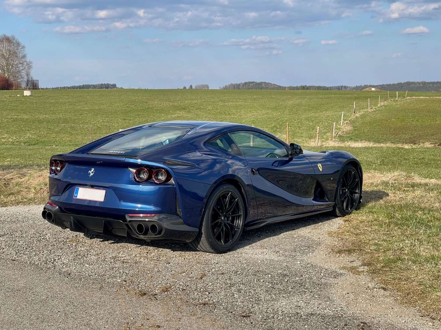 Ferrari 812 Superfast - 2018 - Joinsteer - #10