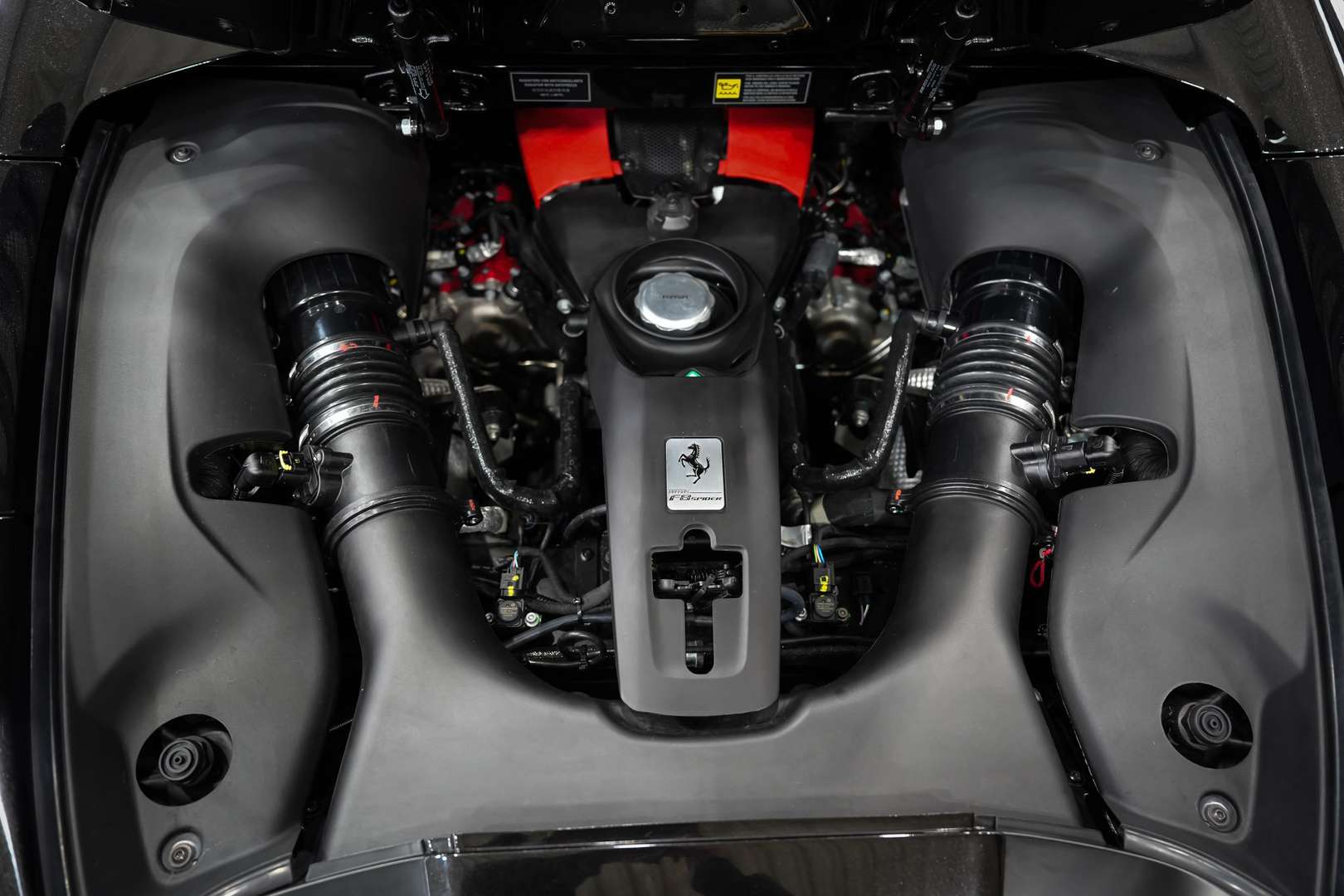 Ferrari F8 Spider - 2023 - Joinsteer - #34