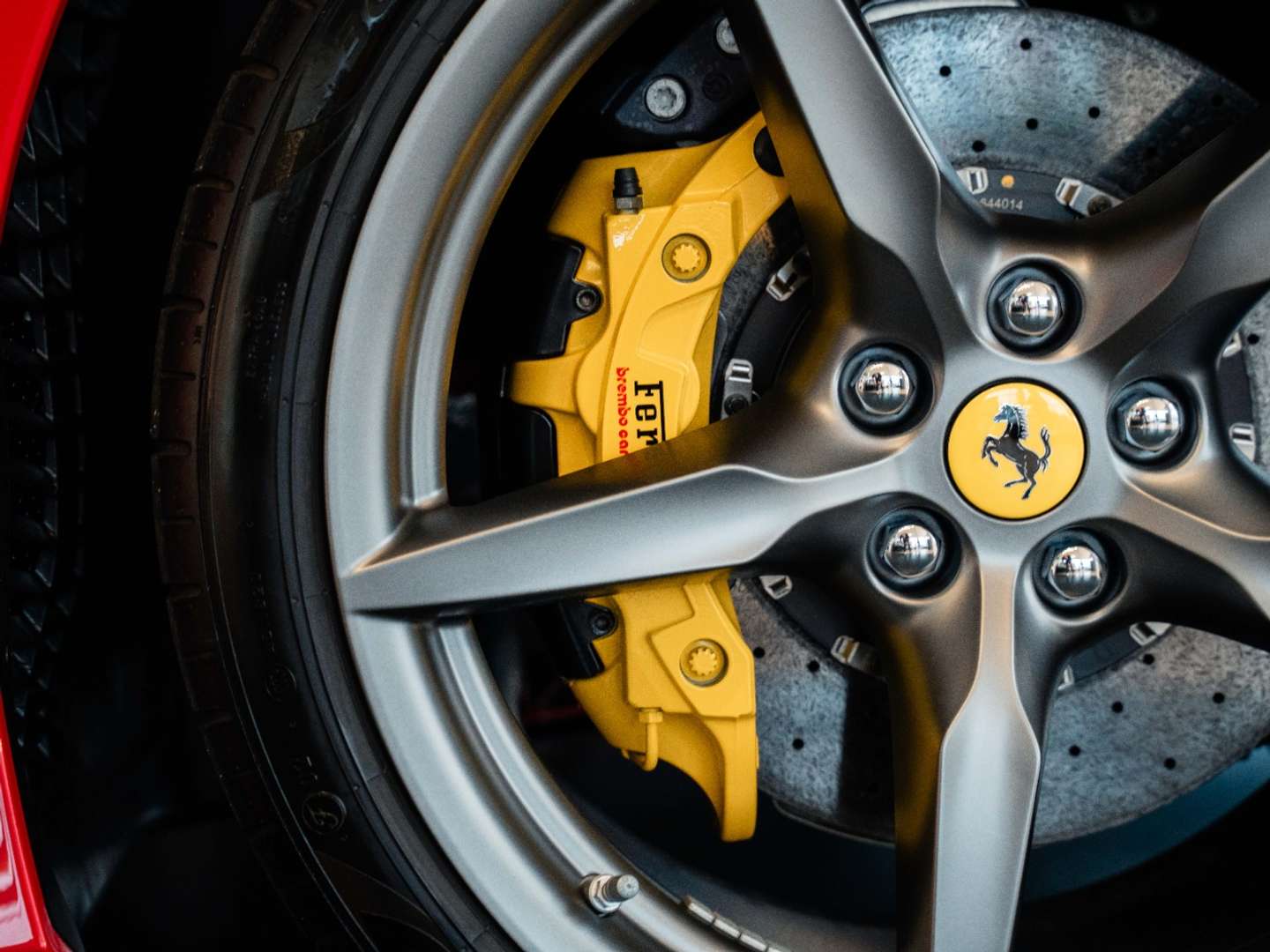 Ferrari F8 Spider - 2022 - Joinsteer - #10