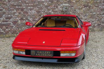 Ferrari Testarossa — photo 28