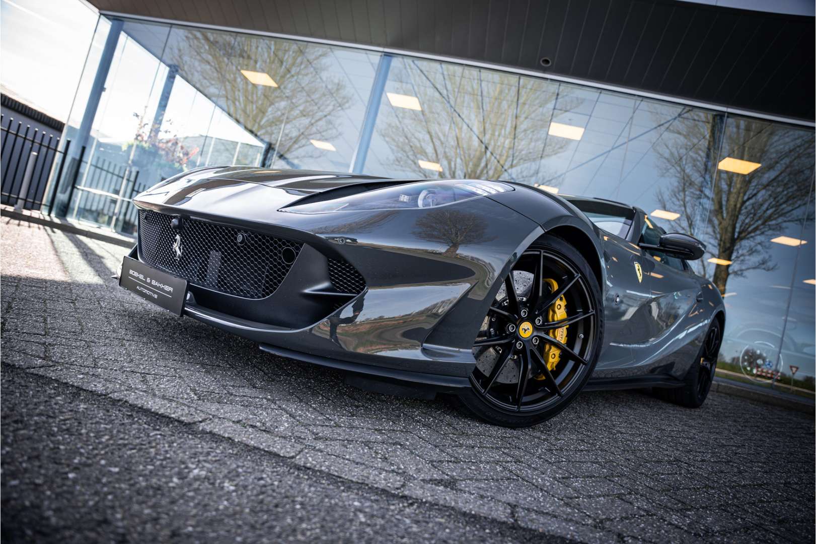 Ferrari 812 GTS - 2022 - Joinsteer - #22