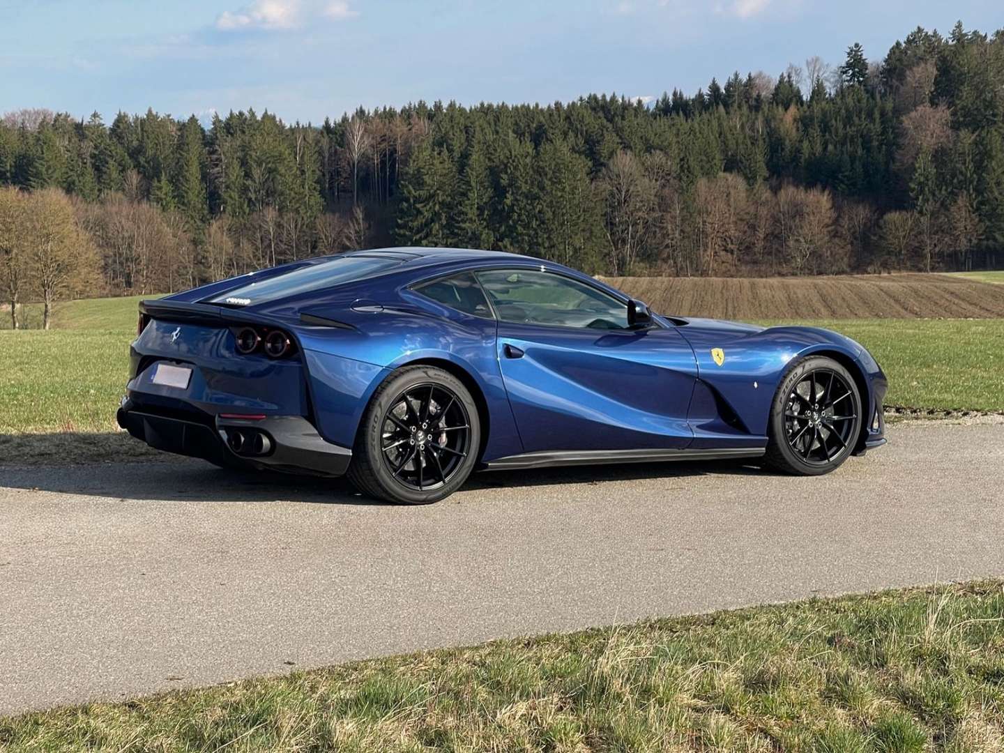 Ferrari 812 Superfast - 2018 - Joinsteer - #11