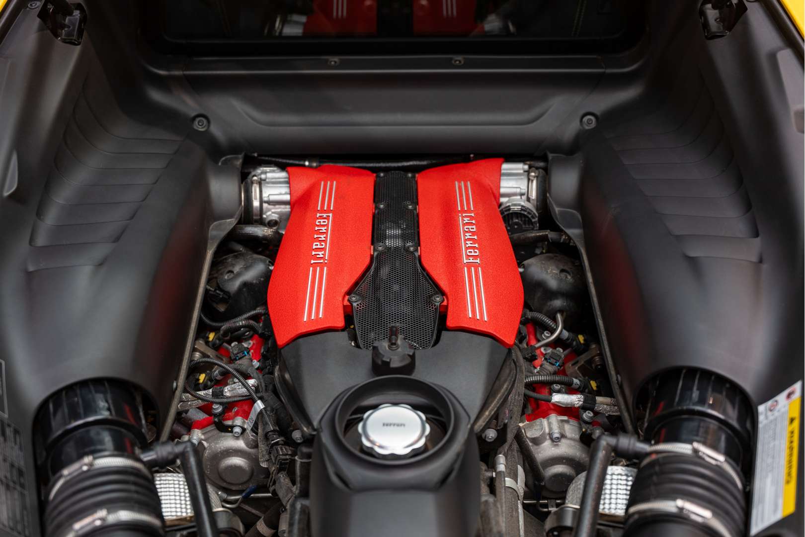 Ferrari 488 GTB - 2018 - Joinsteer - #28