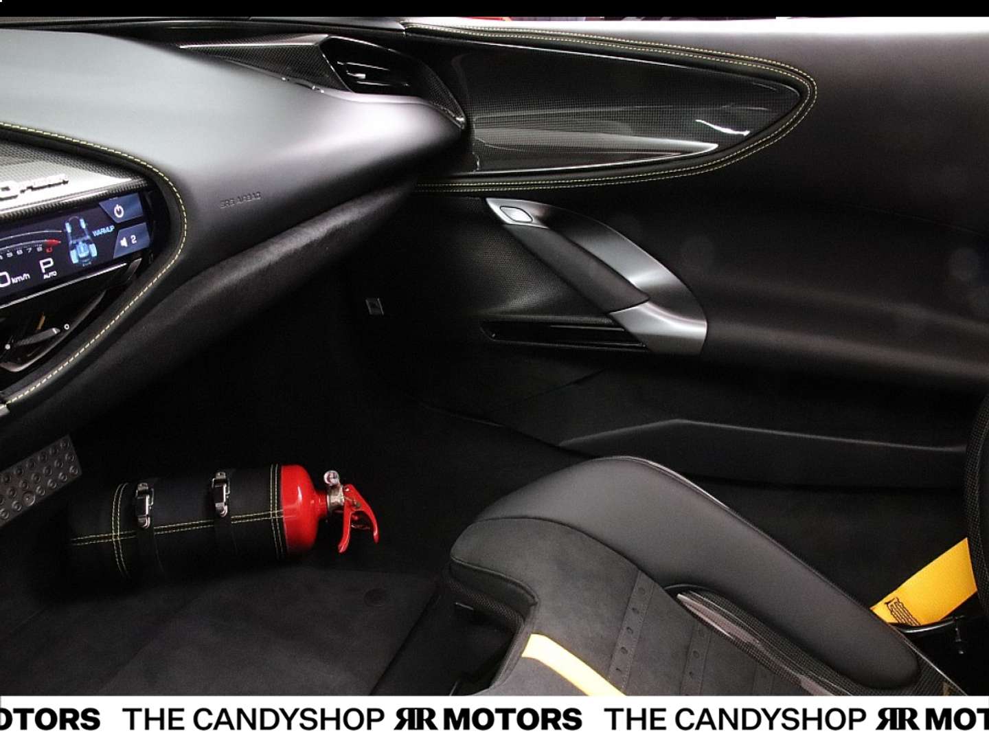 Ferrari SF90 Spider - 2024 - Joinsteer - #33