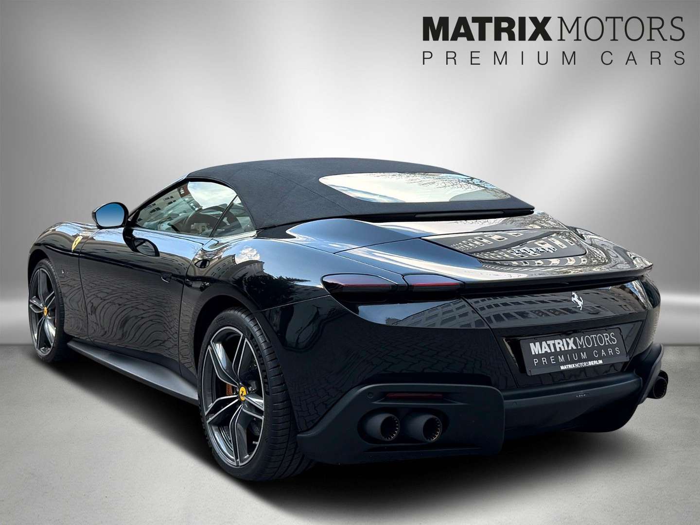 Ferrari Roma - 2025 - Joinsteer - #18