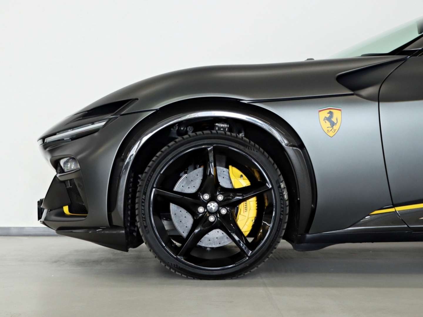 Ferrari Purosangue - 2025 - Joinsteer - #14