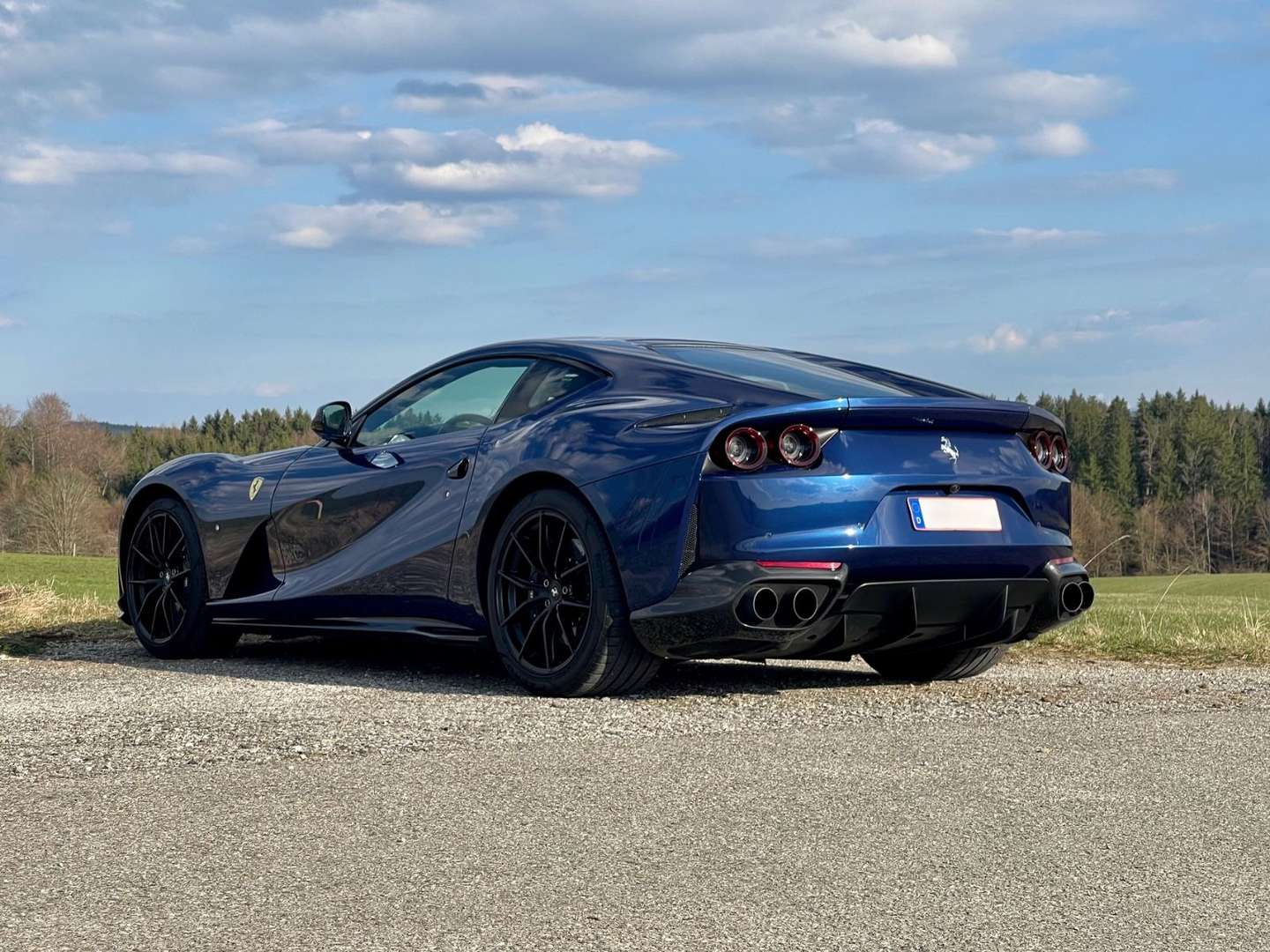 Ferrari 812 Superfast - 2018 - Joinsteer - #12