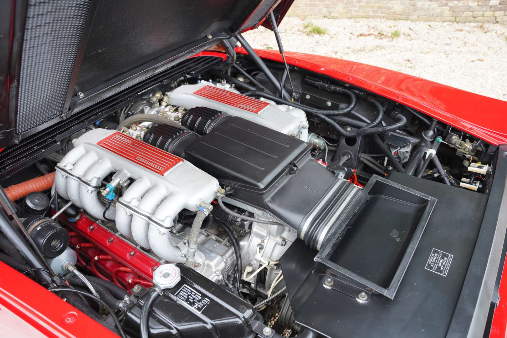 Ferrari Testarossa - 1987 - Joinsteer - #29