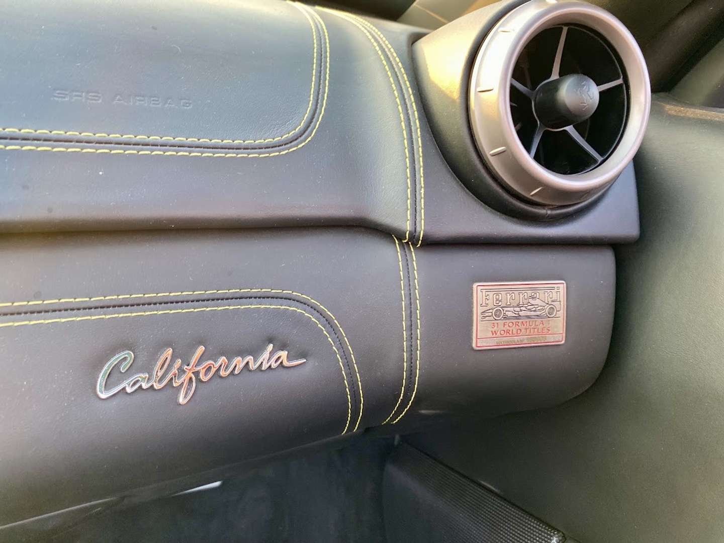 Ferrari California - 2011 - Joinsteer - #12
