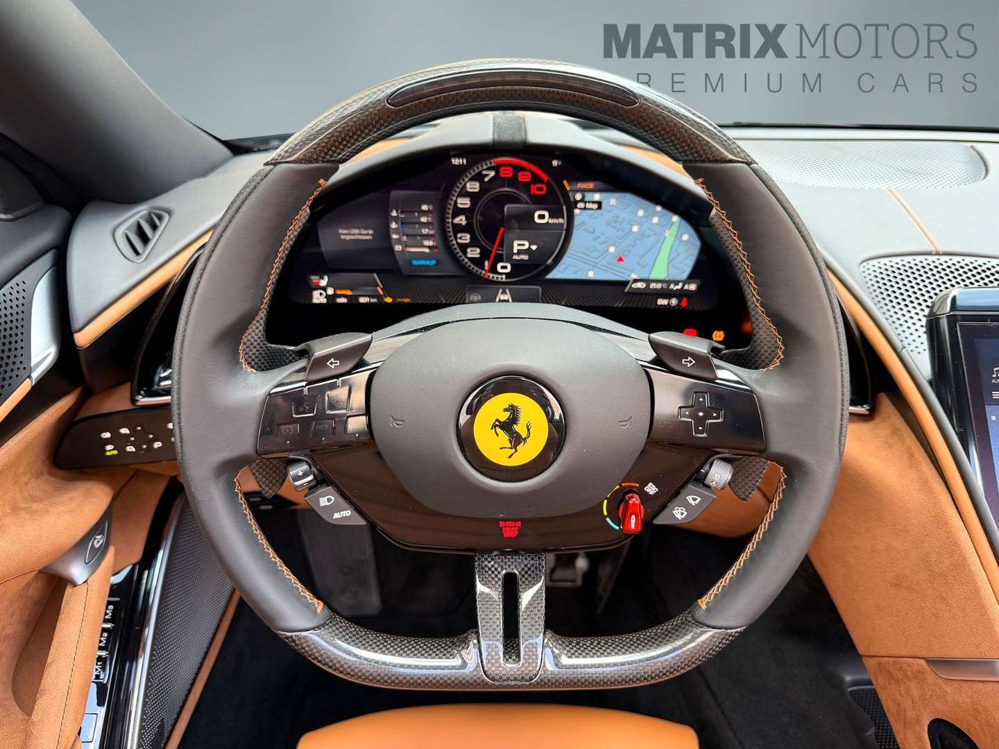 Ferrari Roma - 2025 - Joinsteer - #19