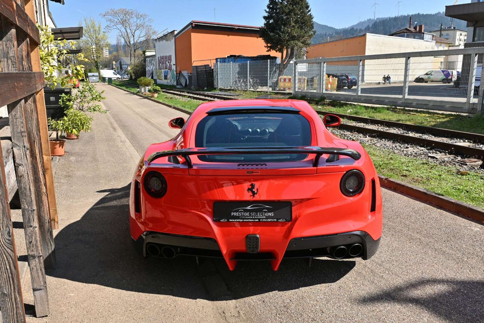 Ferrari F12 Berlinetta - 2013 - Joinsteer - #10