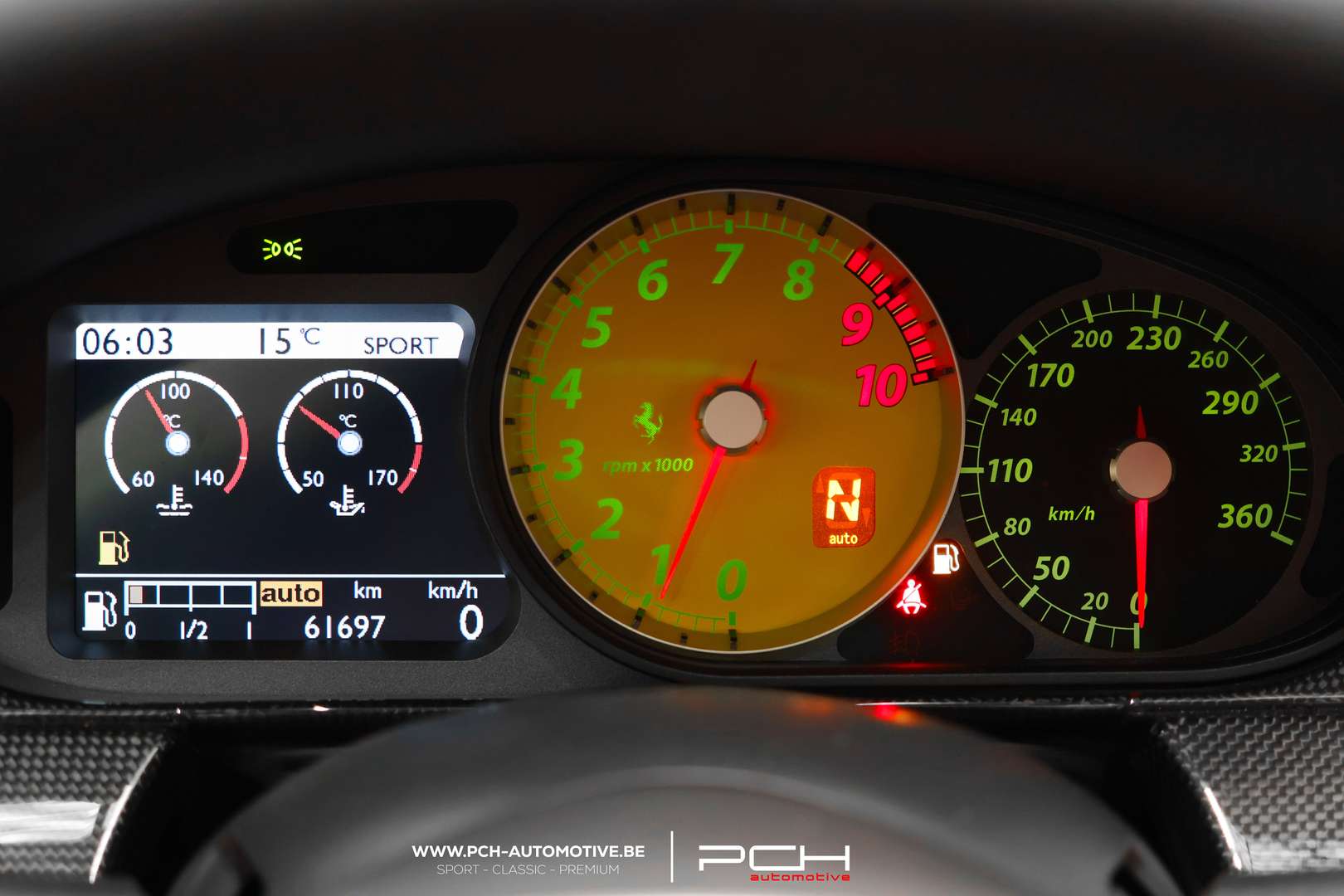 Ferrari 599 GTB - 2009 - Joinsteer - #15