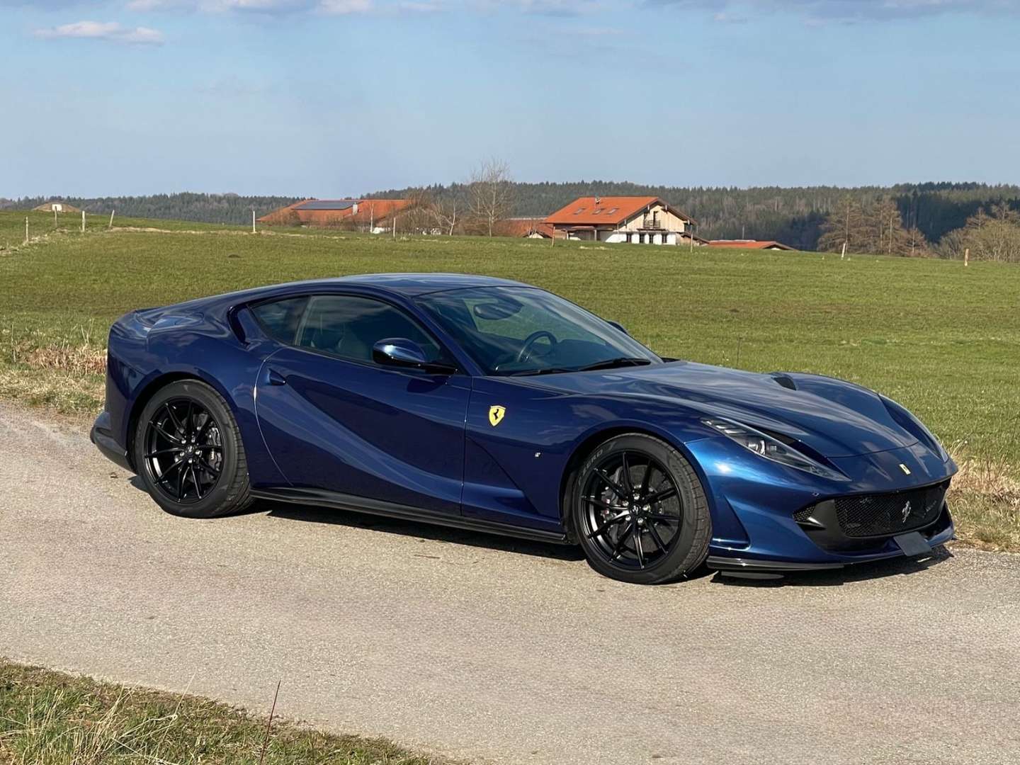 Ferrari 812 Superfast - 2018 - Joinsteer - #13