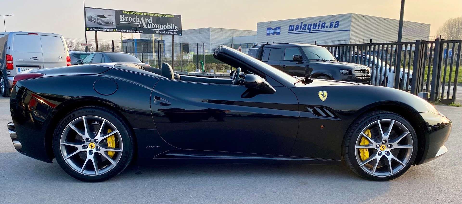 Ferrari California - 2011 - Joinsteer - #13