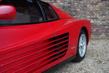 Ferrari Testarossa — photo 30