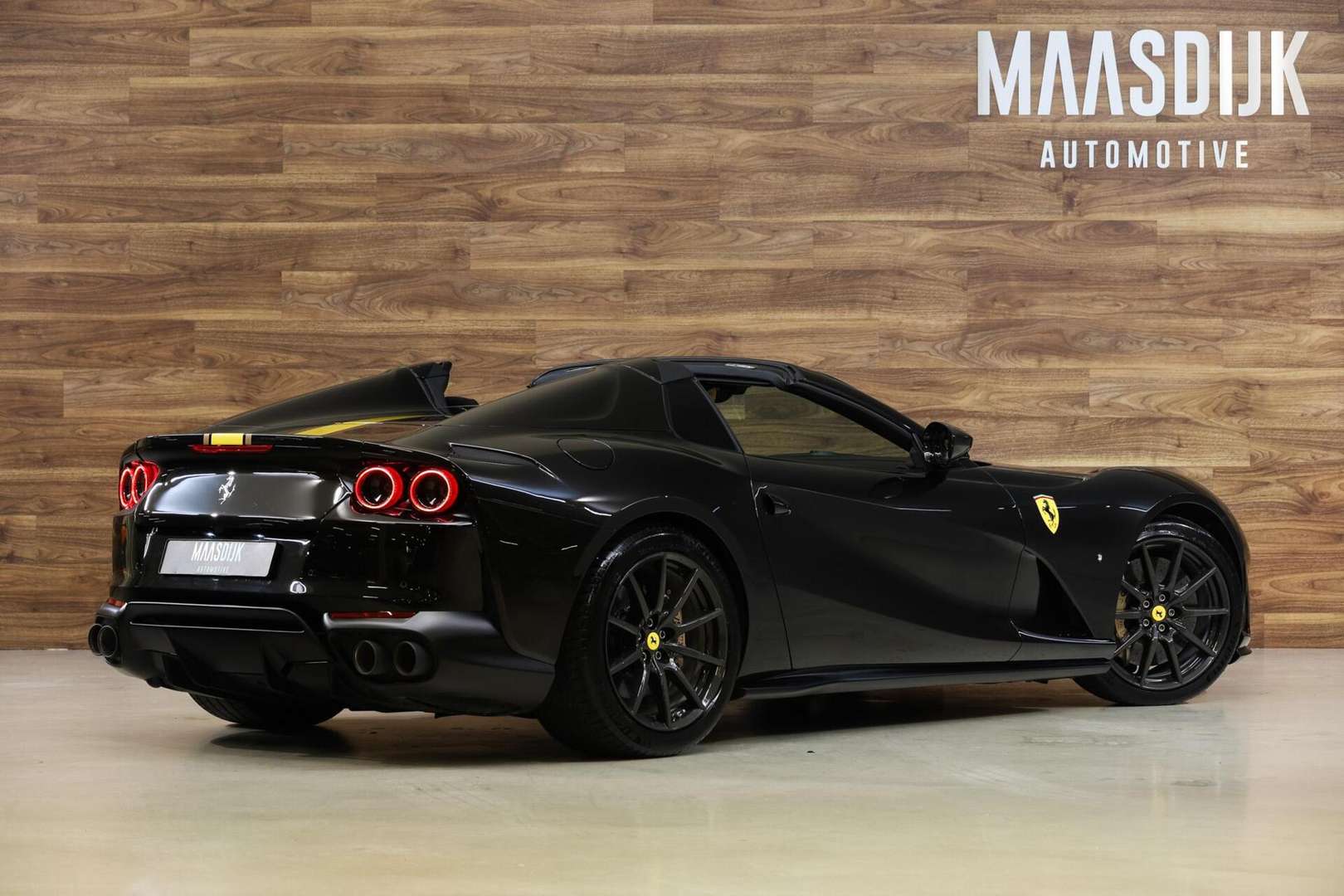 Ferrari 812 GTS - 2021 - Joinsteer - #10