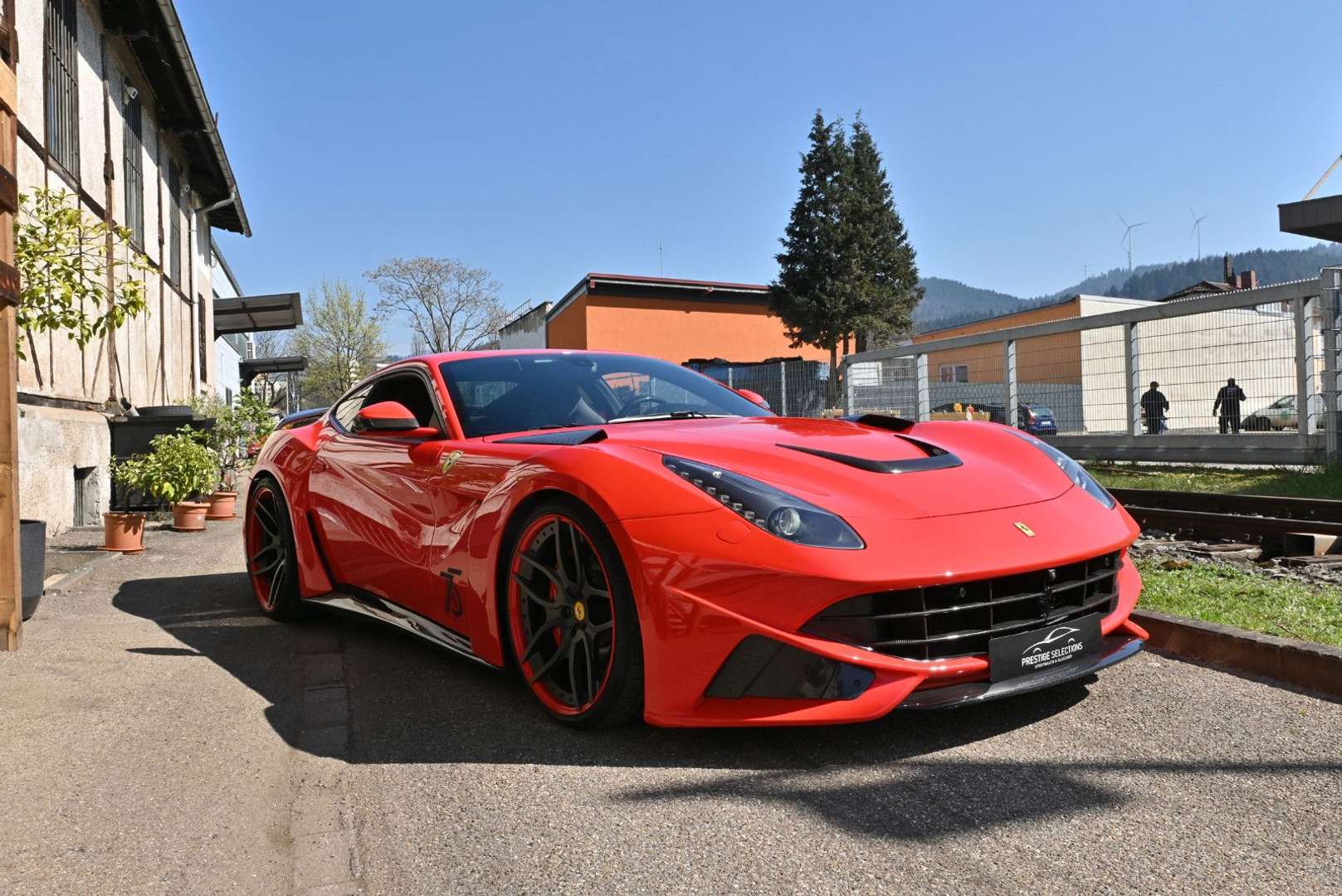 Ferrari F12 Berlinetta - 2013 - Joinsteer - #11