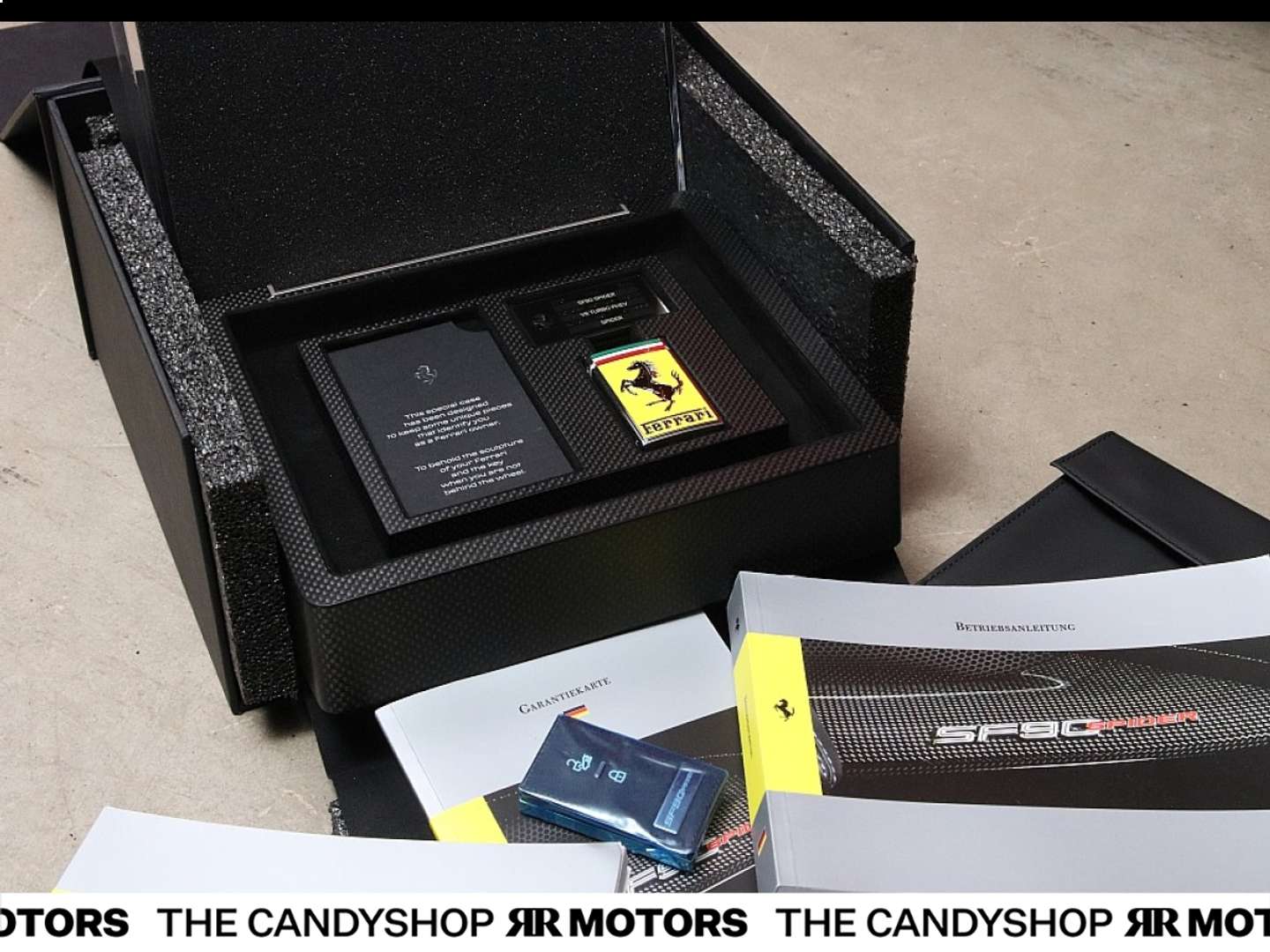 Ferrari SF90 Spider - 2024 - Joinsteer - #36