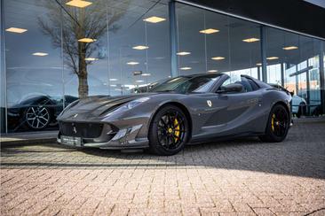 Ferrari 812 GTS — photo 25