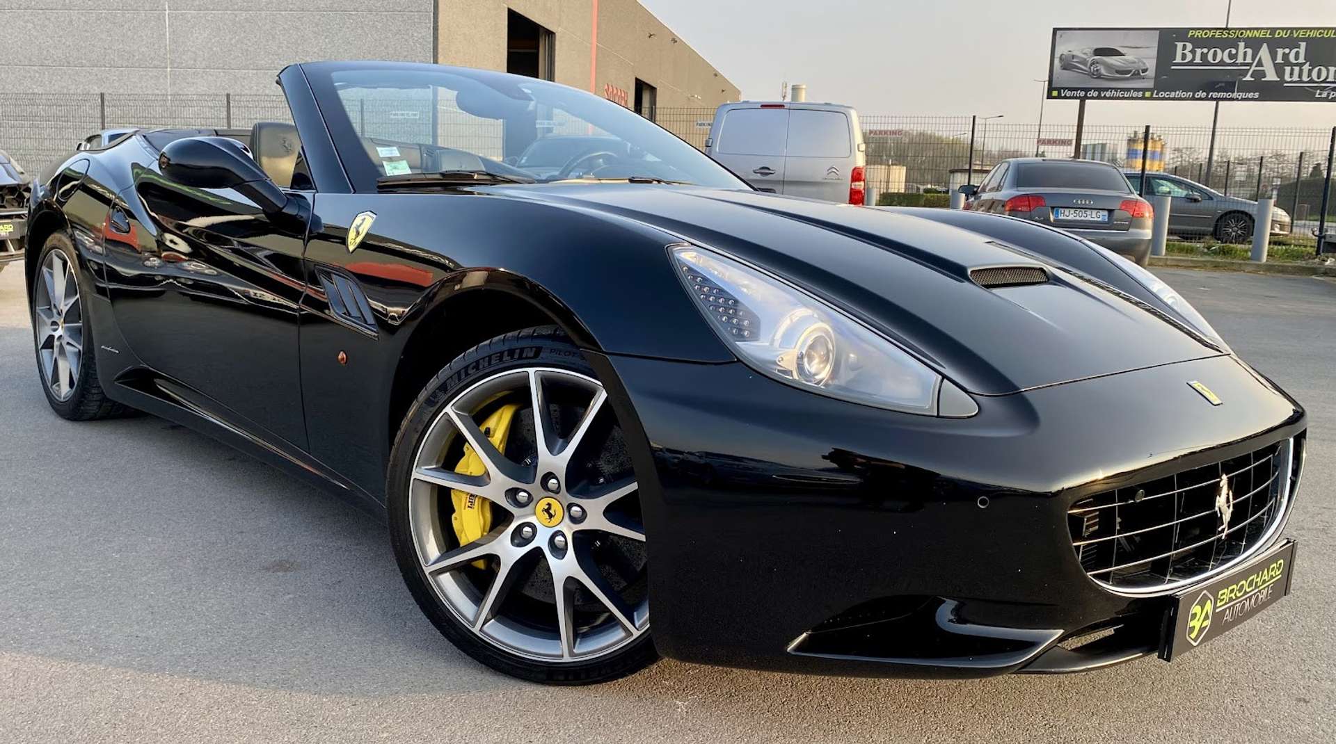 Ferrari California - 2011 - Joinsteer - #14