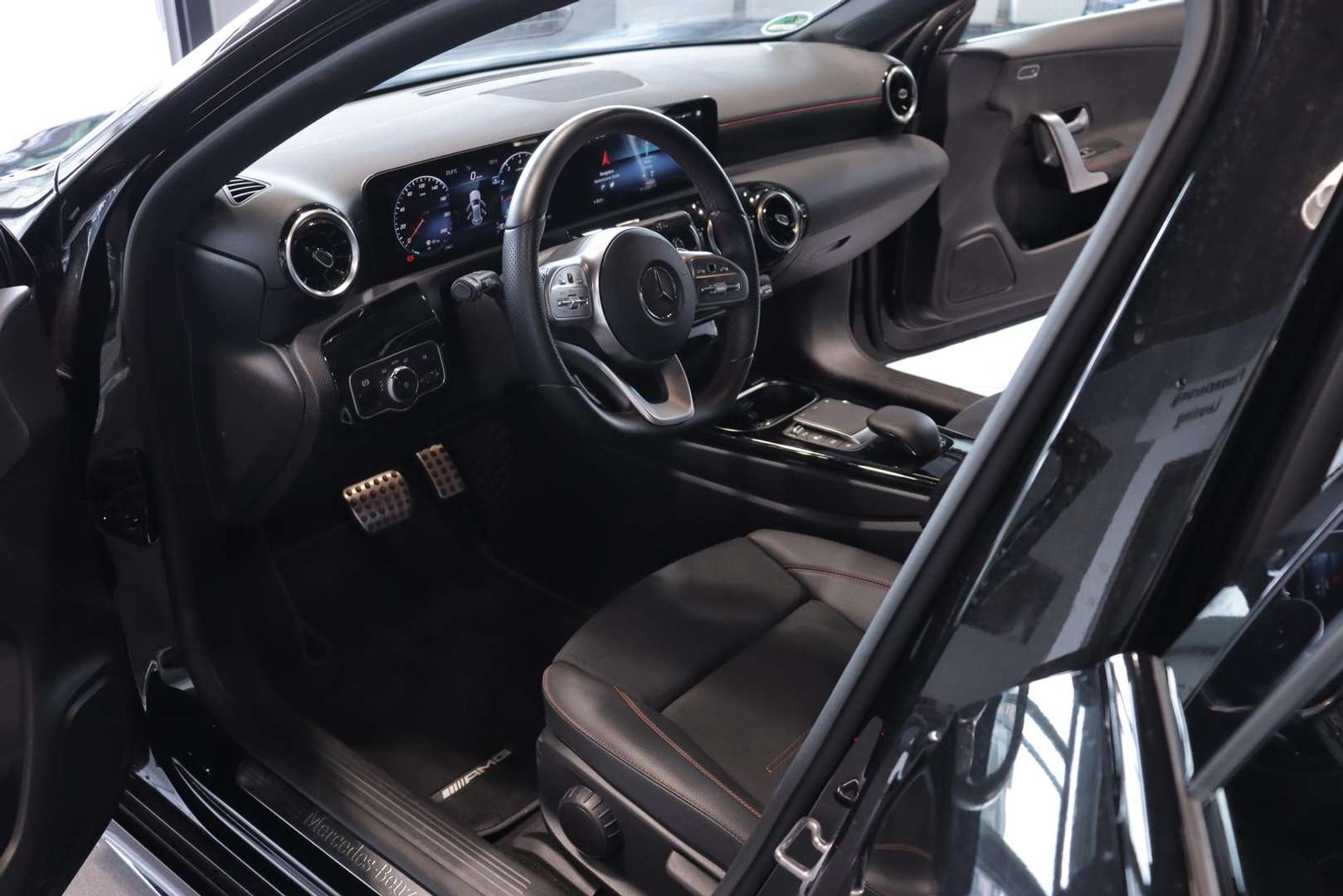 Mercedes Classe A 180 AMG Line - 2021 - Joinsteer - #8