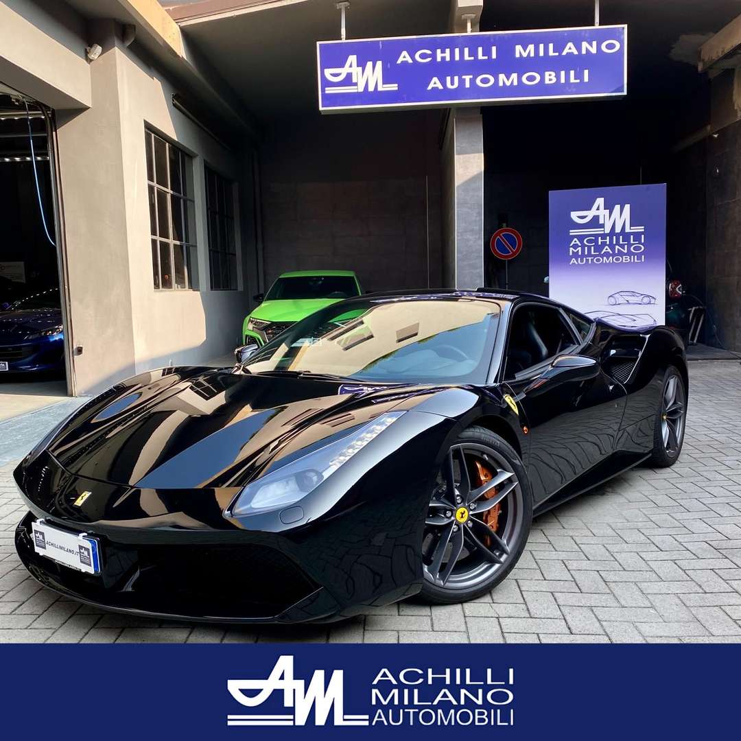 Ferrari 488 GTB - 2019 - Joinsteer - #20