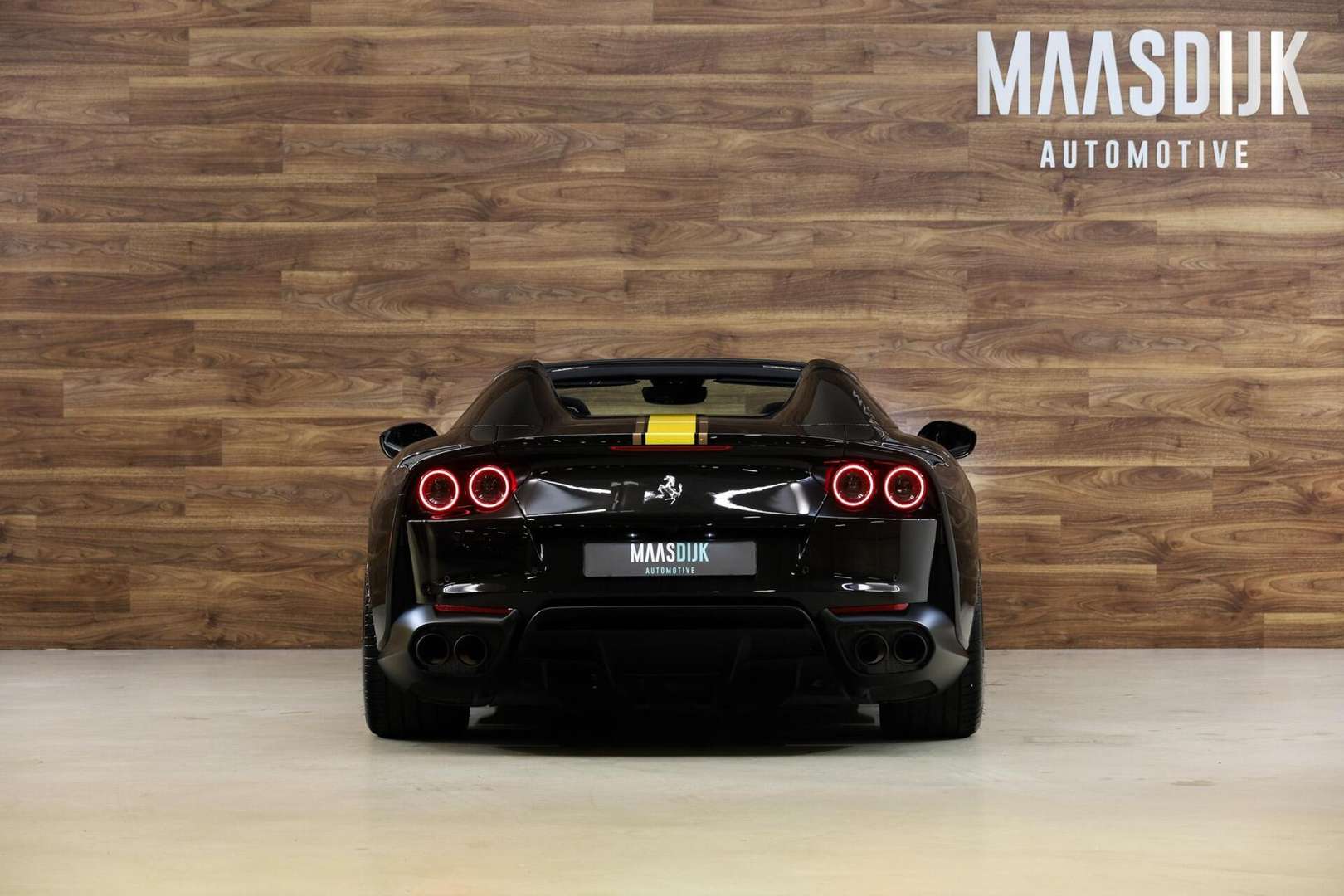 Ferrari 812 GTS - 2021 - Joinsteer - #11