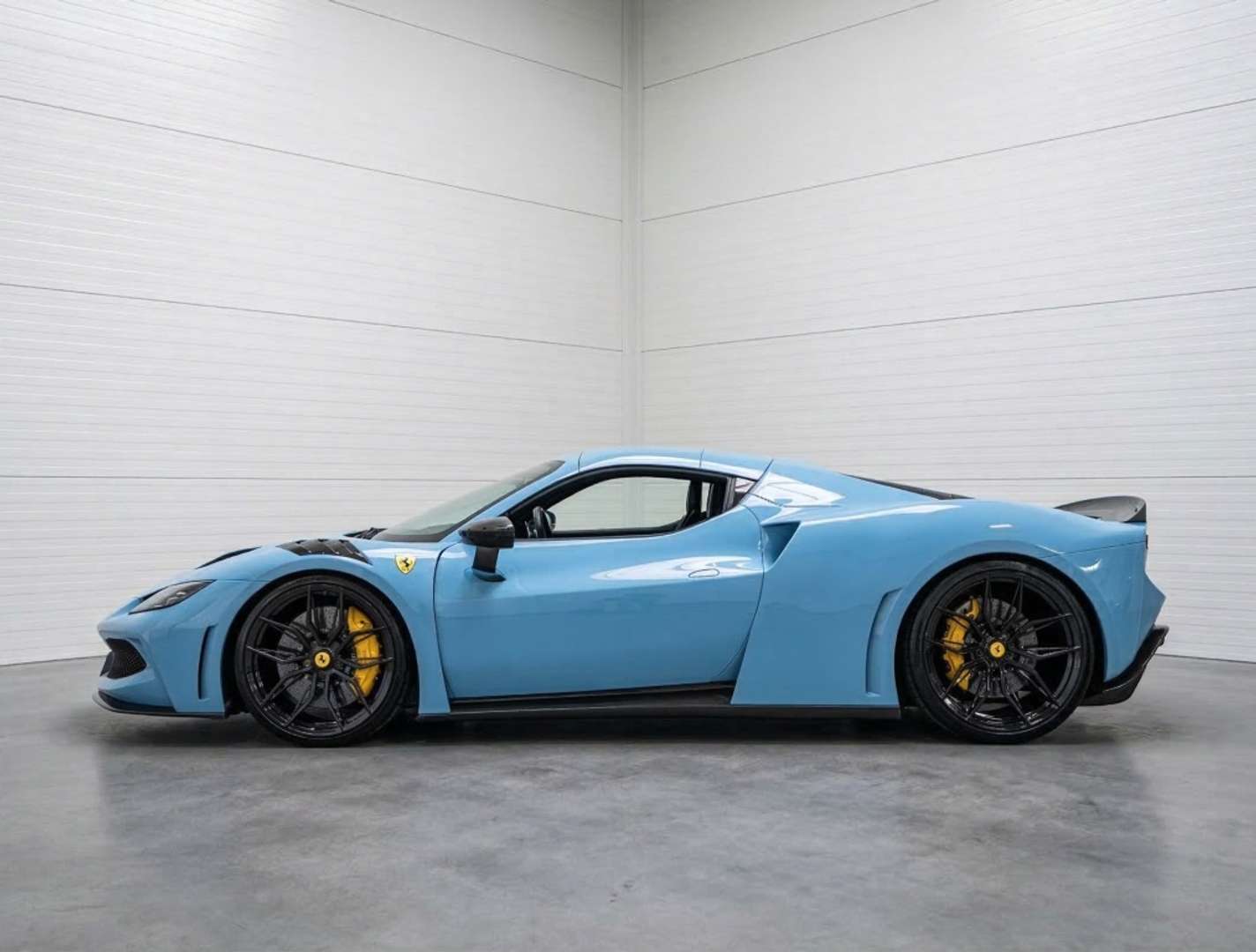 Ferrari 296 GTS - 2026 - Joinsteer - #3