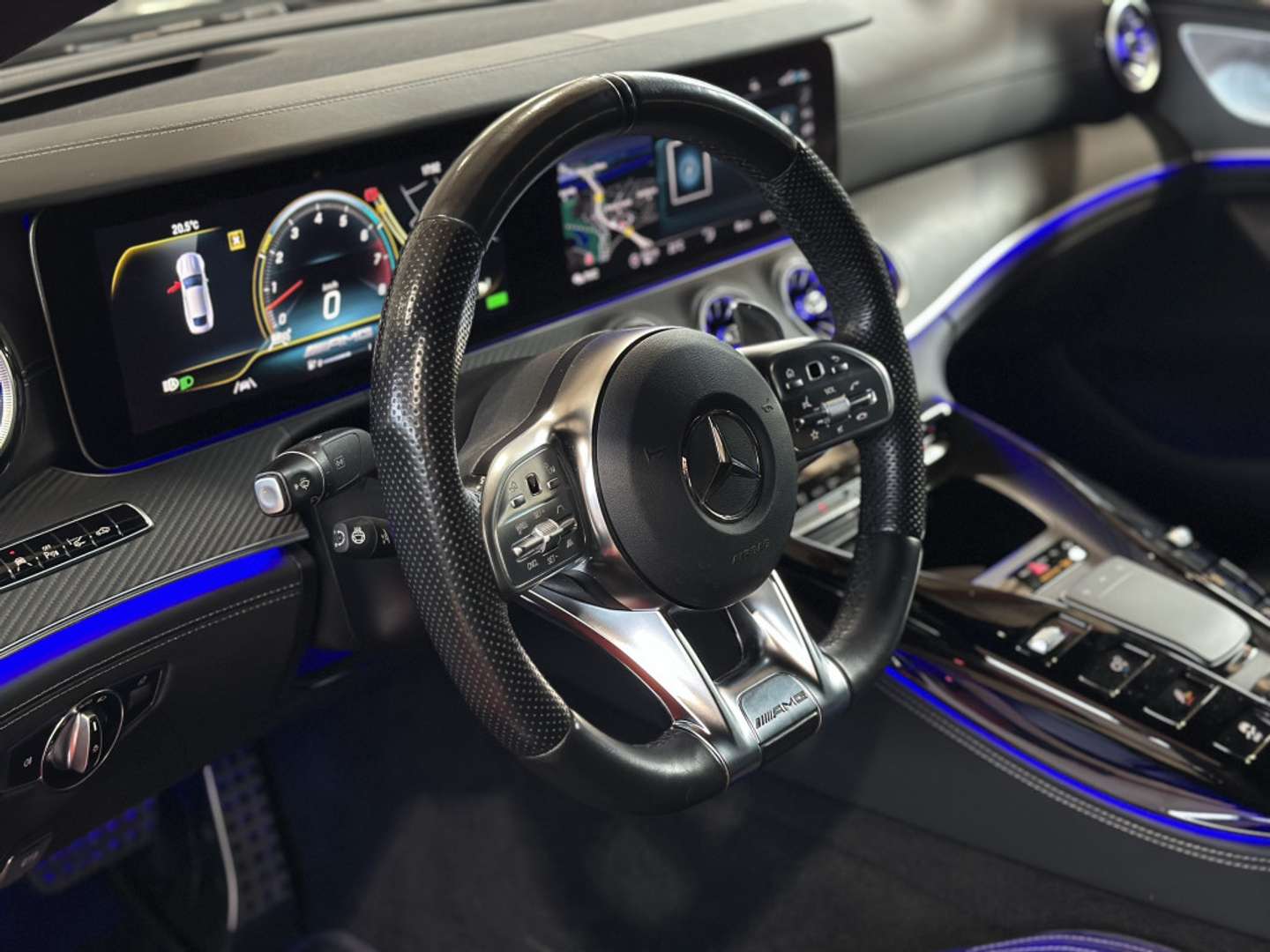 Mercedes AMG GT 53 AMG Line - 2019 - Joinsteer - #5
