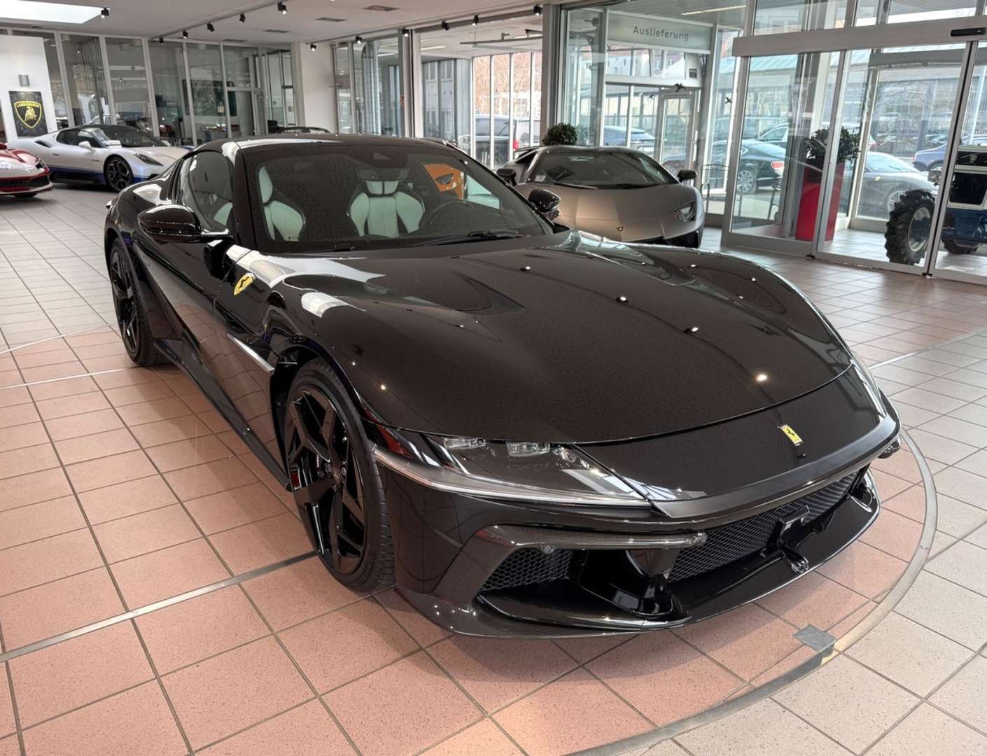 Ferrari 12 Cilindri - 2026 - Joinsteer - #1