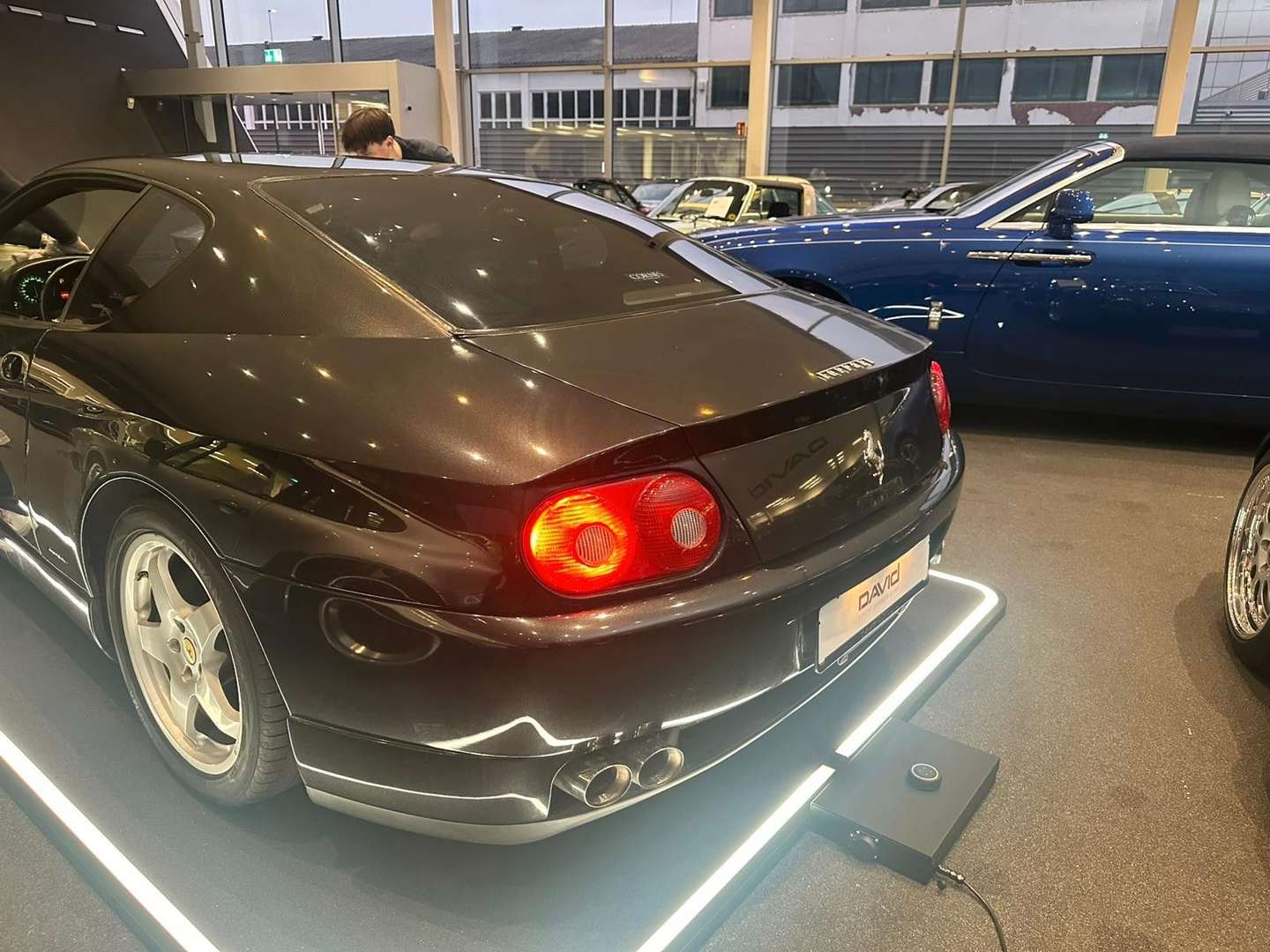 Ferrari 456 GT - 1998 - Joinsteer - #2