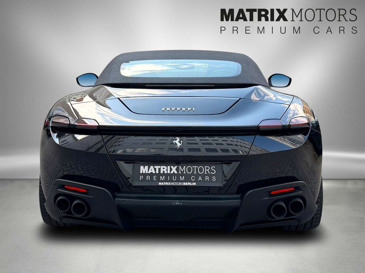 Ferrari Roma - 2025 - Joinsteer - #22