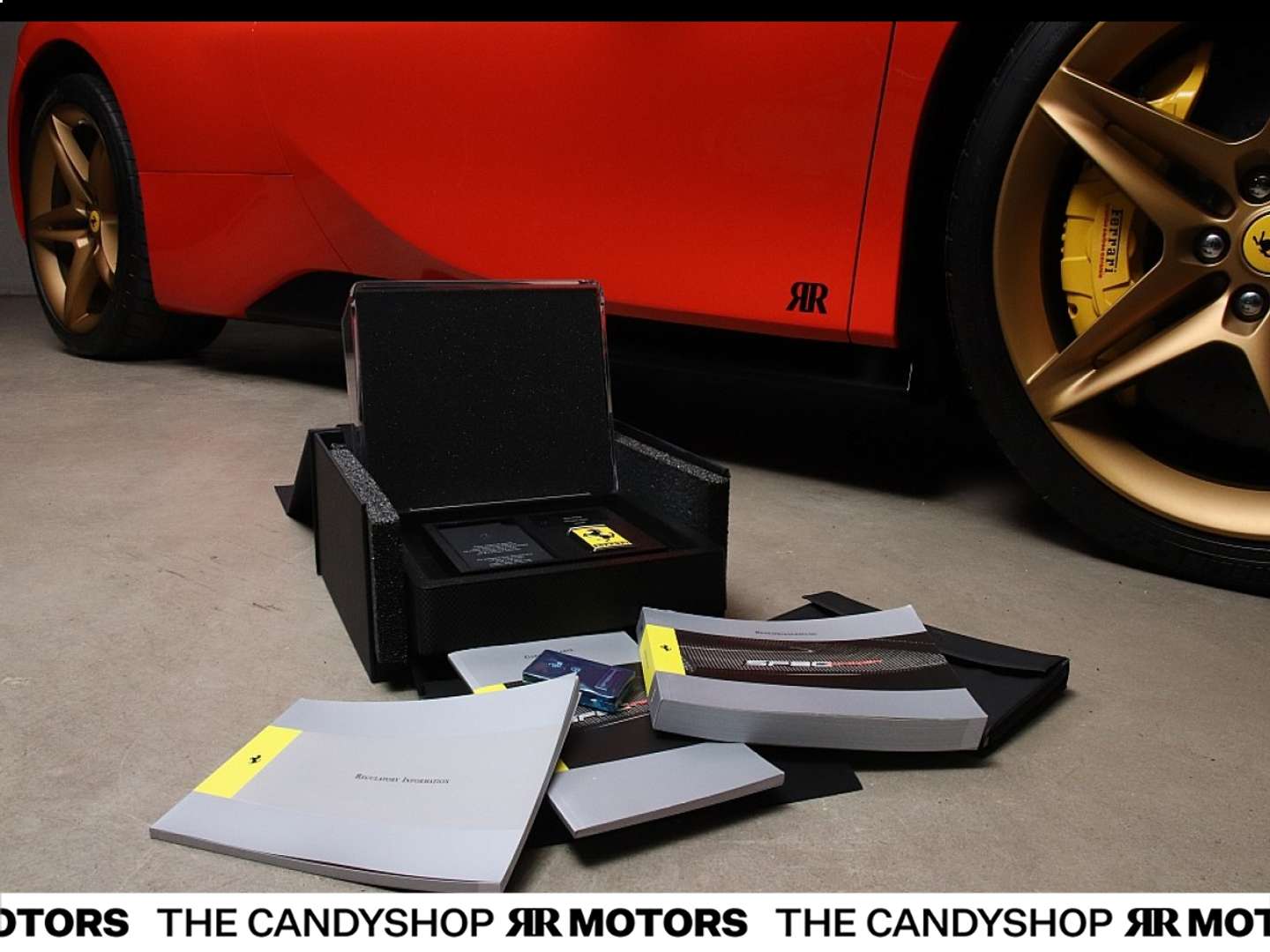 Ferrari SF90 Spider - 2024 - Joinsteer - #37